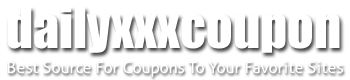 Daily XXX Coupon